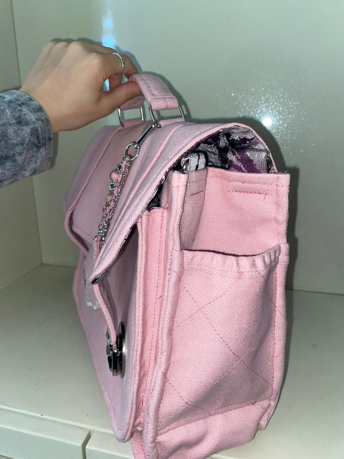 BRIEFCASE BAG