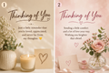 Card Thinking of You