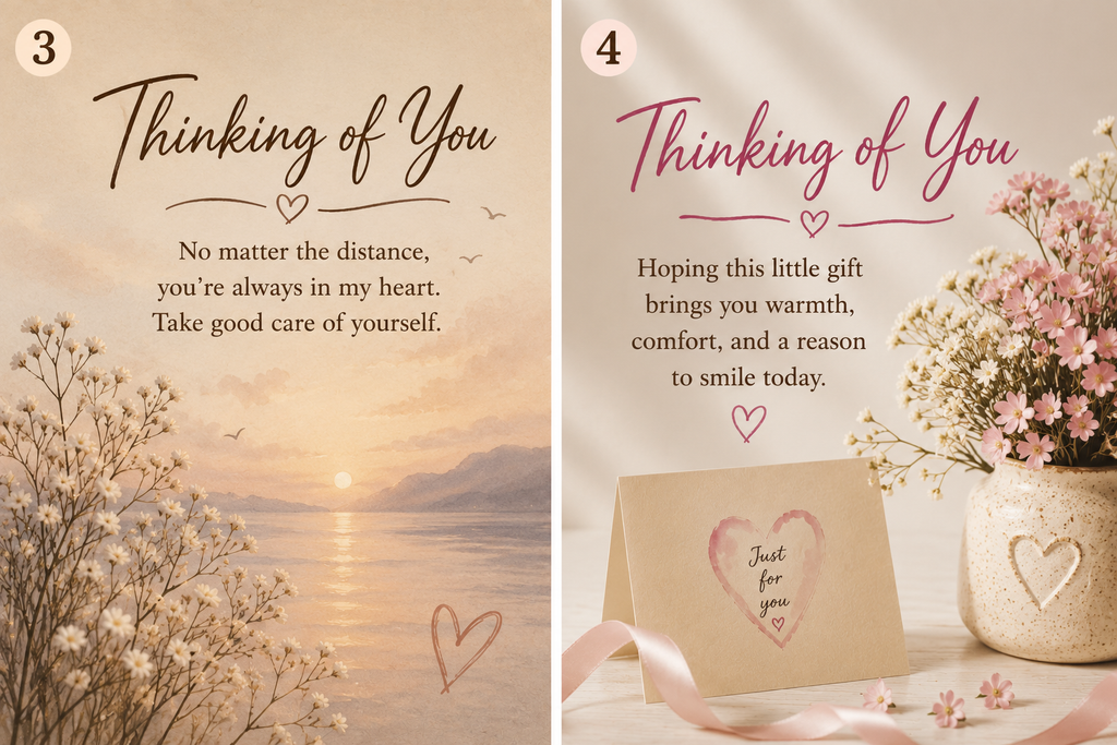 Card Thinking of You
