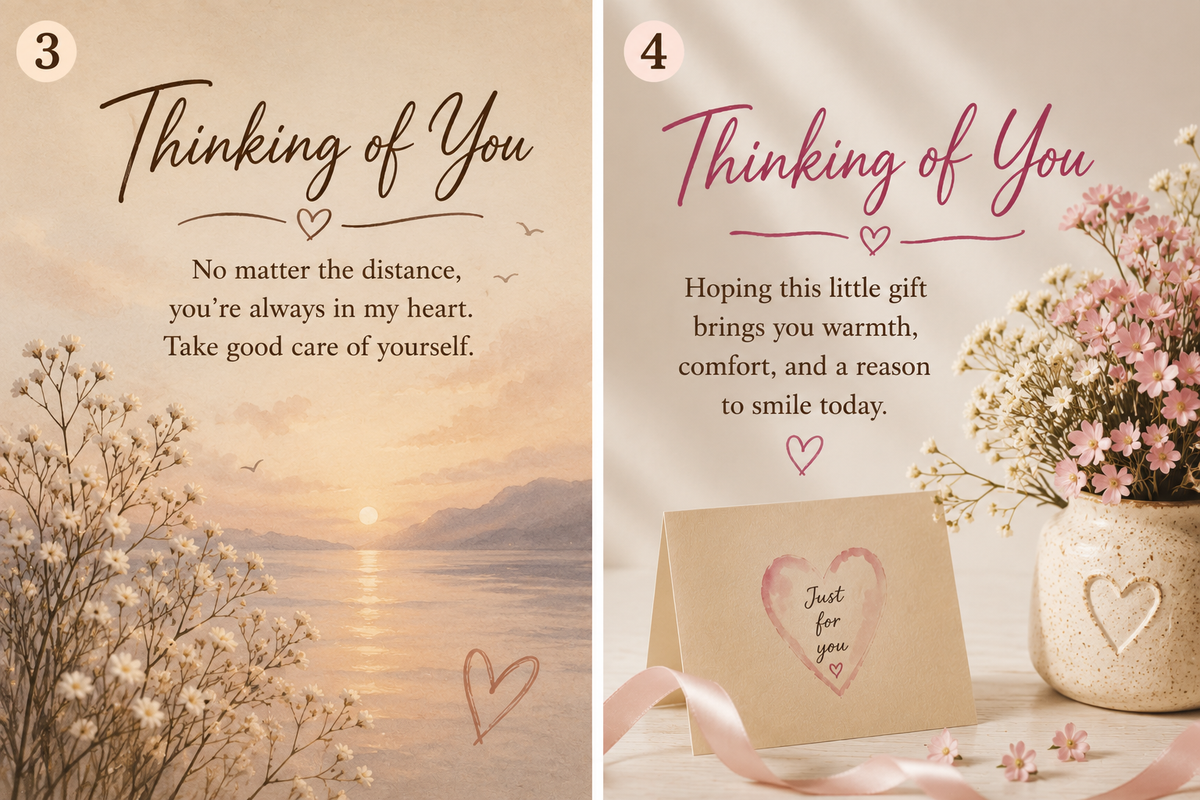 Card Thinking of You