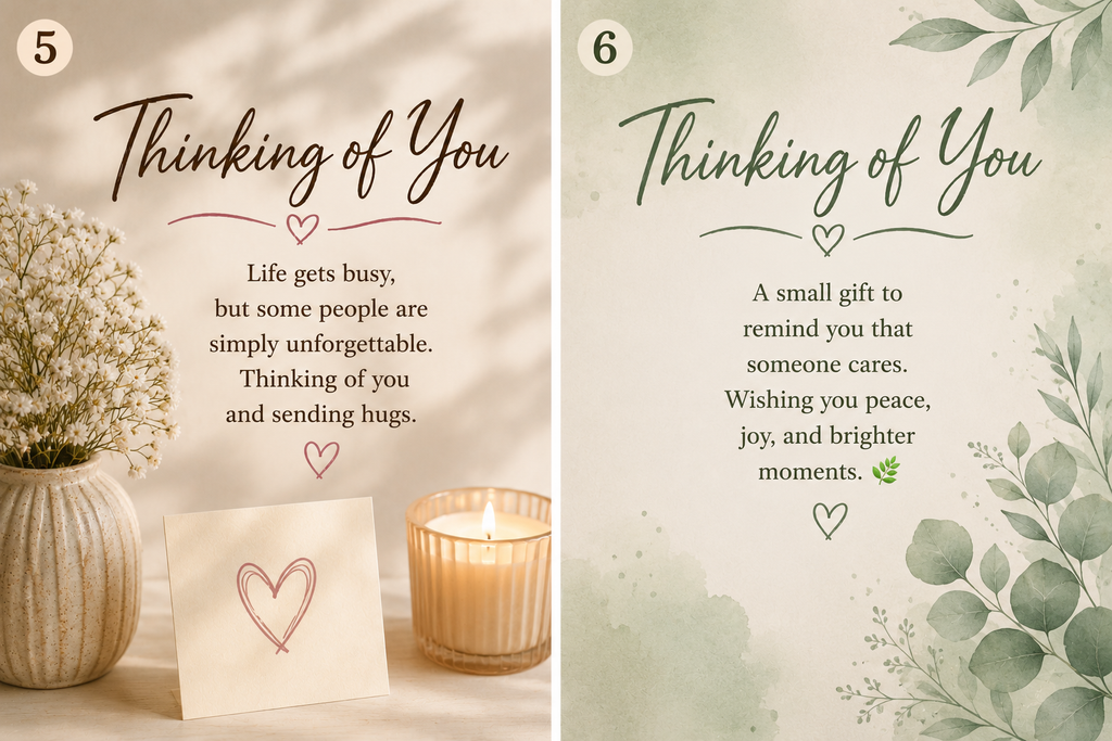 Card Thinking of You