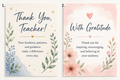 Gift Card for a Teacher