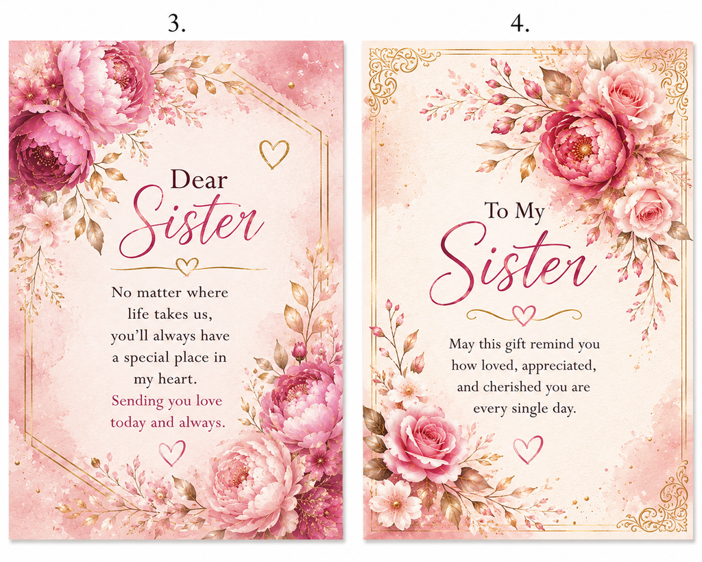 Card for Sister