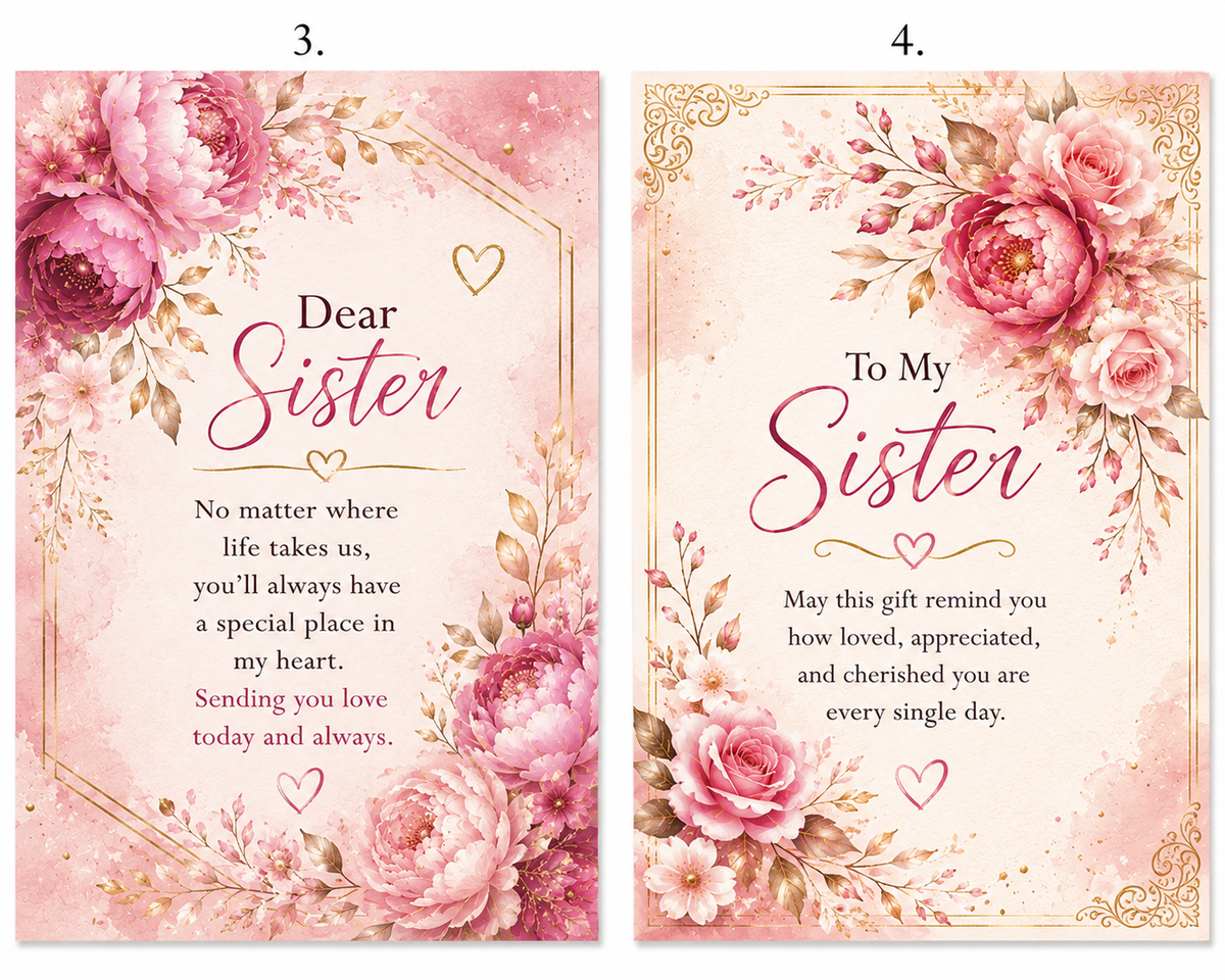 Card for Sister