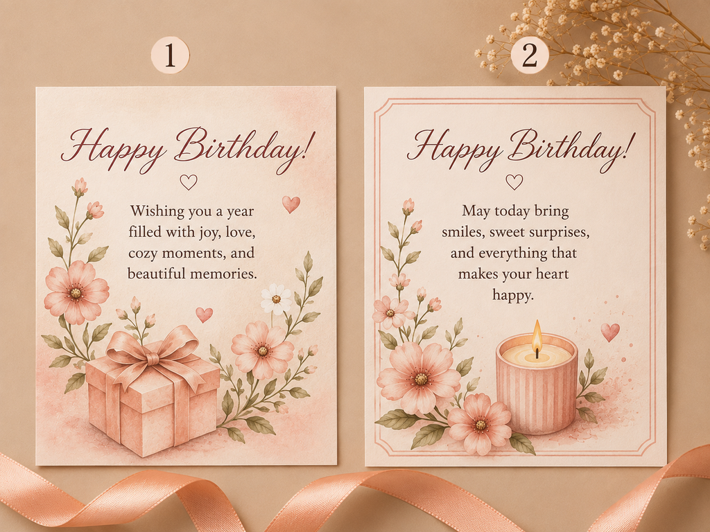 Birthday Card