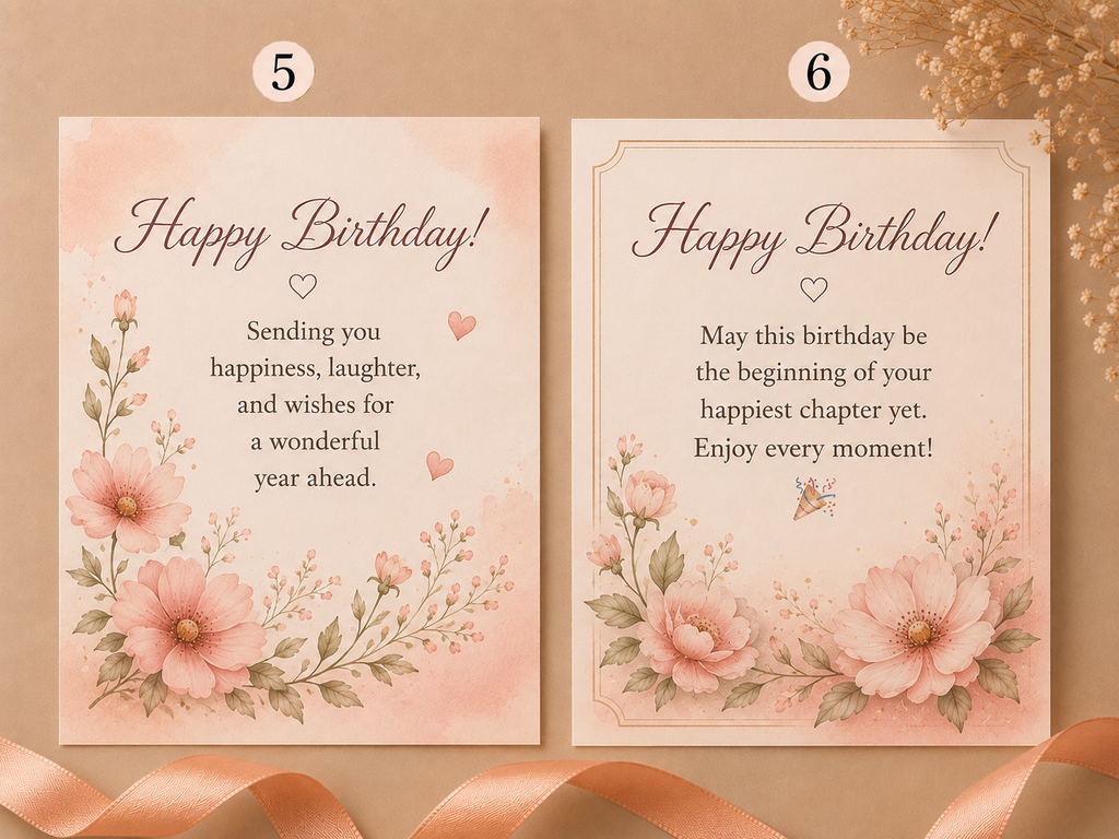 Birthday Card