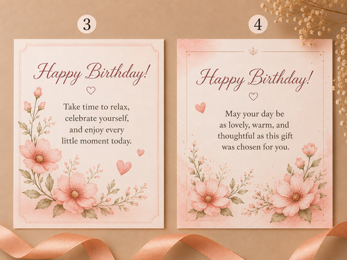Birthday Card