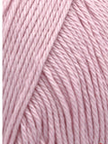 Hand Knit Dusty Rose Cardigan | Lace Trim Button Up Sweater | Romantic Knit Cardigan for Women